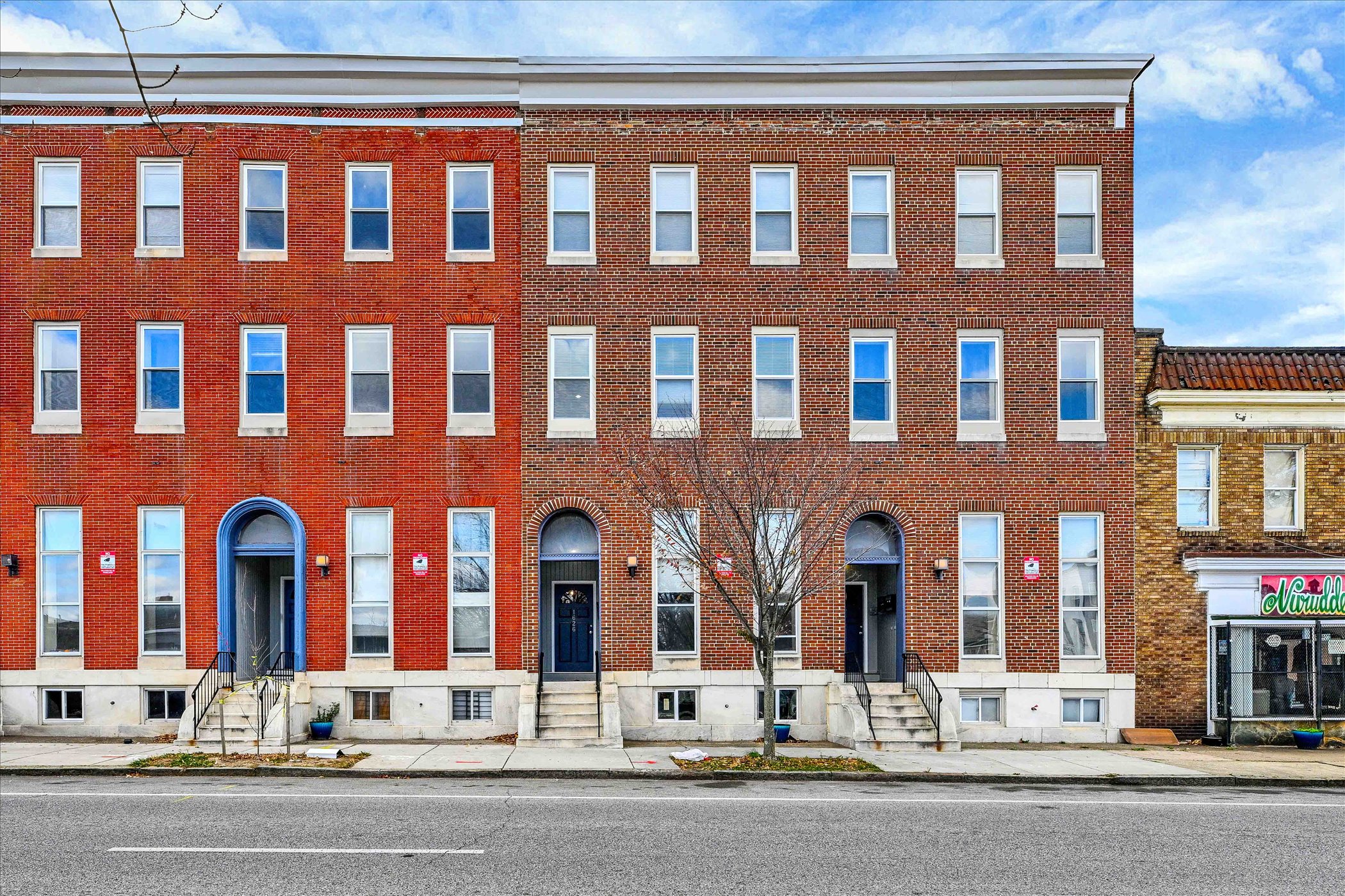 1628 McCulloh Street - 2